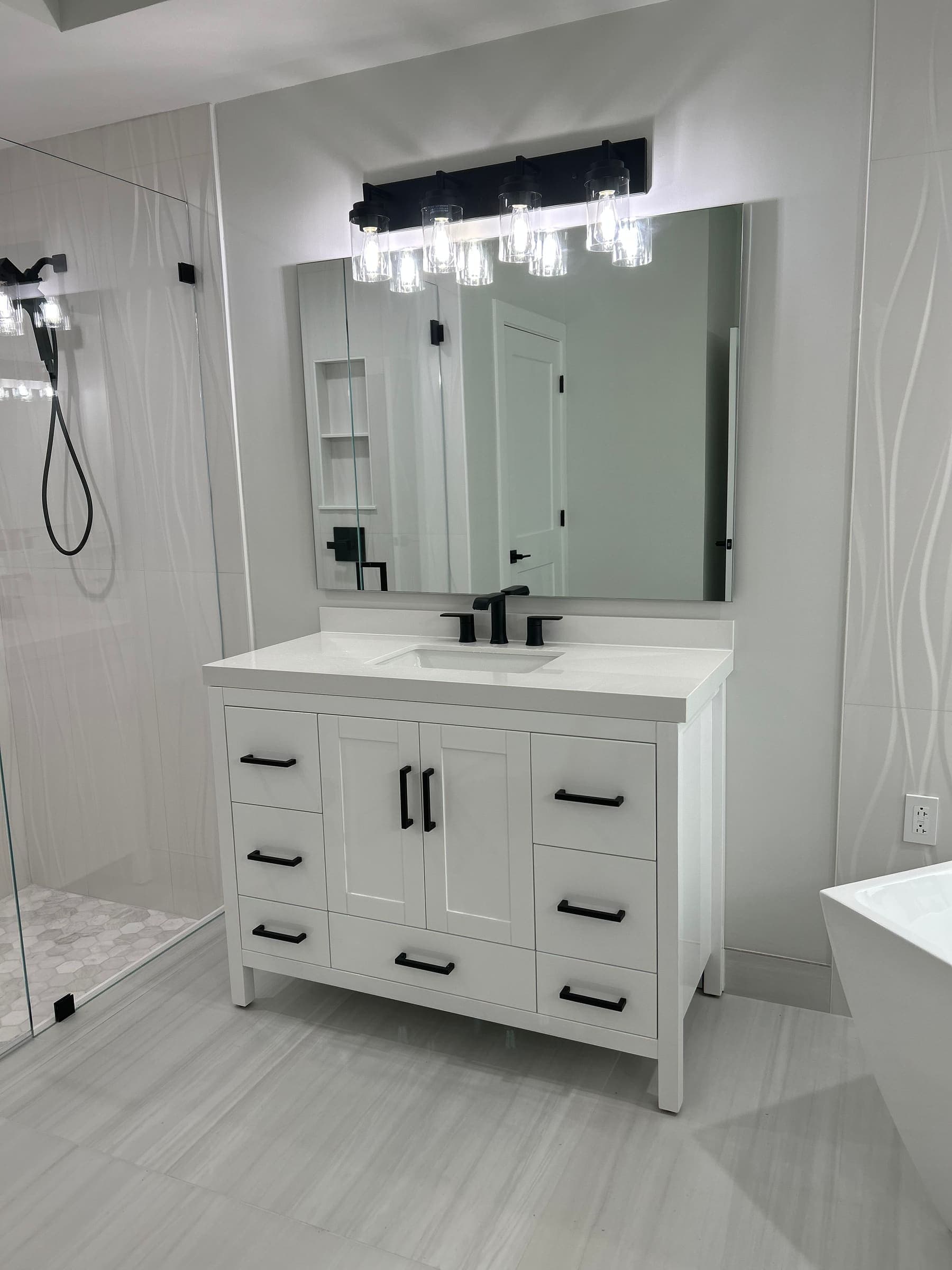 Bathroom Remodel