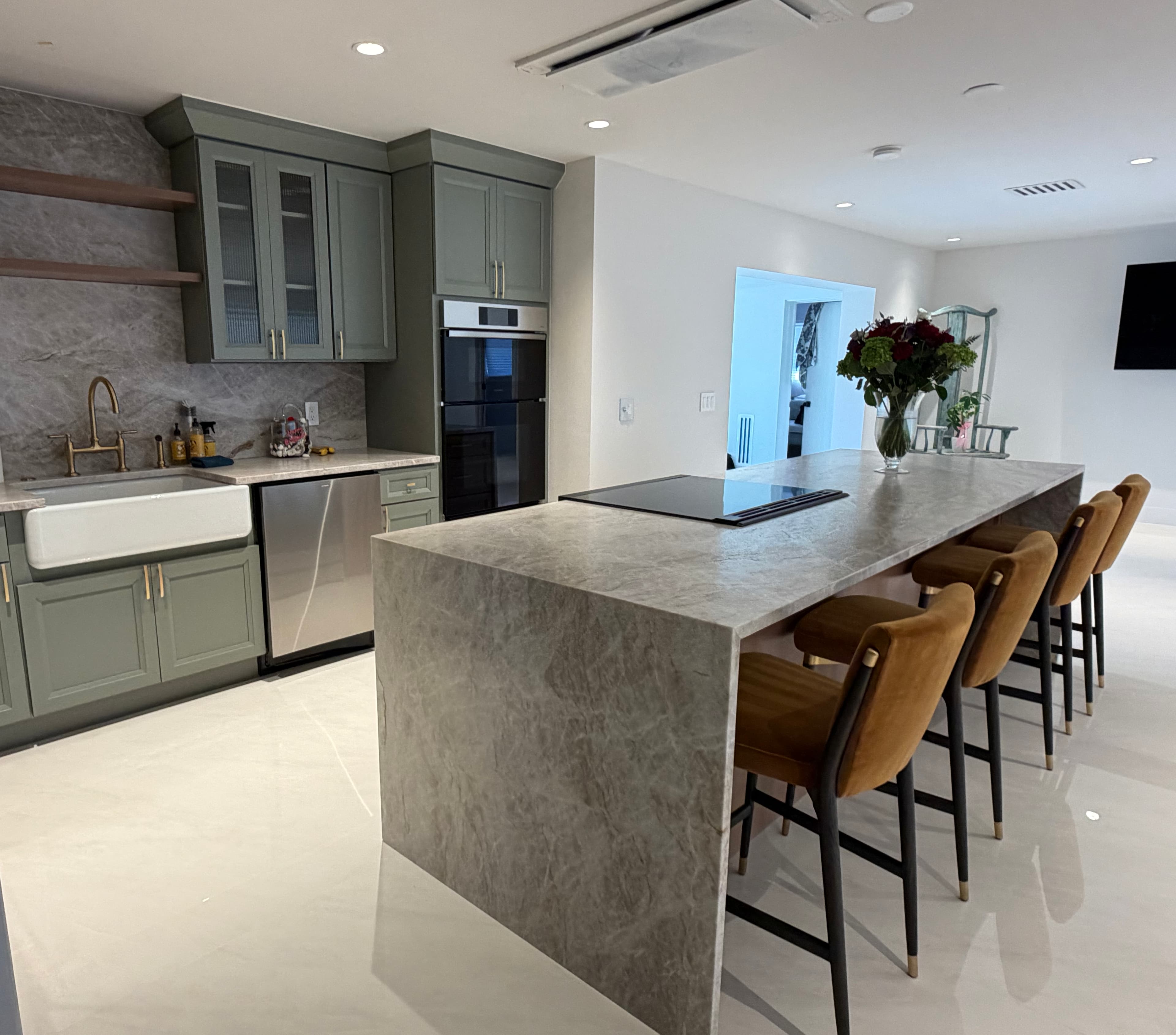 Kitchen remodel